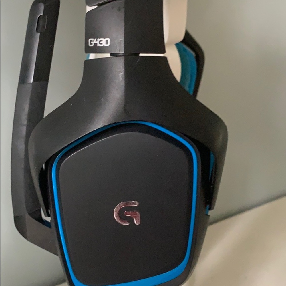 Logitech G430 Headset
